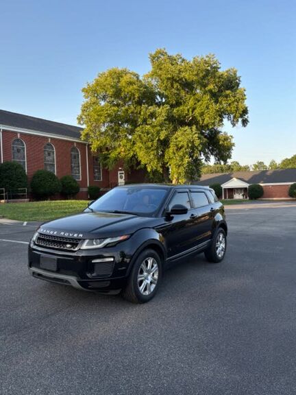 2017 LAND ROVER Range Rover Evoque