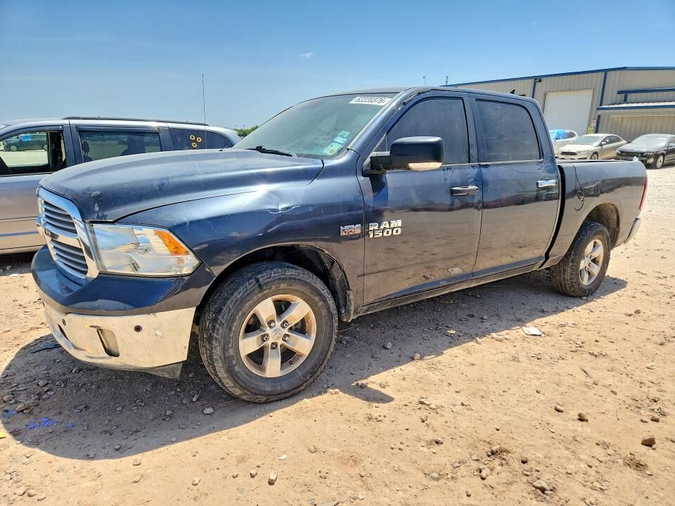 2017 RAM 1500