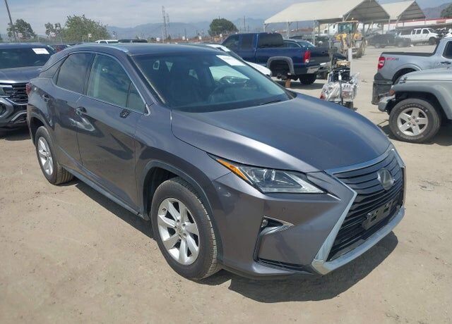 2017 LEXUS RX