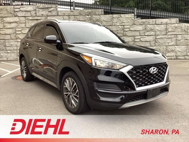 2020 HYUNDAI Tucson