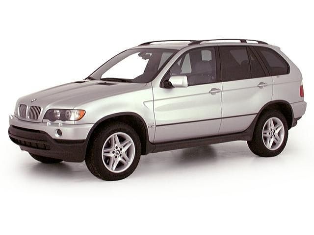2001 BMW X5