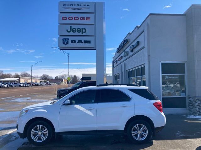2011 CHEVROLET Equinox