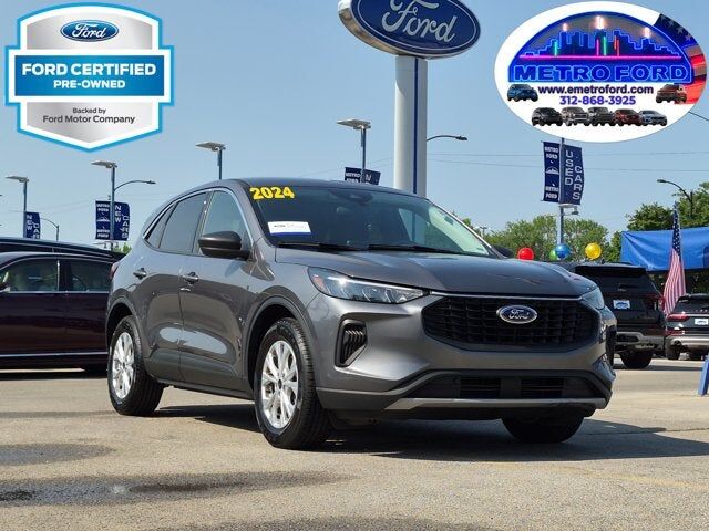 2024 FORD Escape