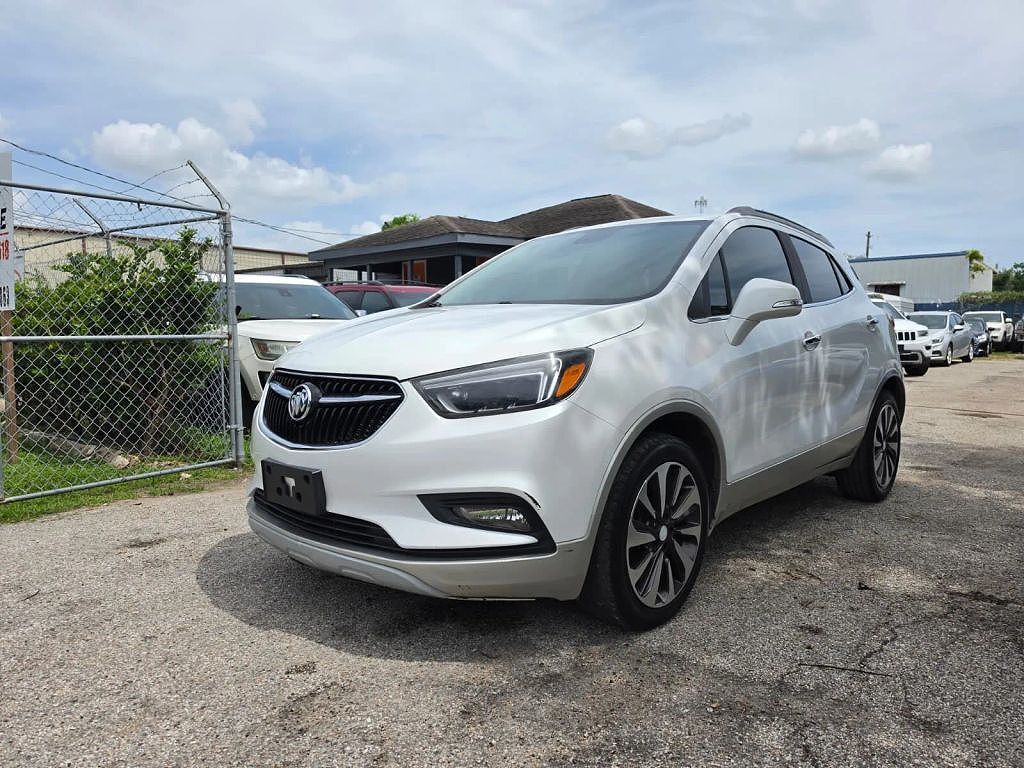 2017 BUICK Encore