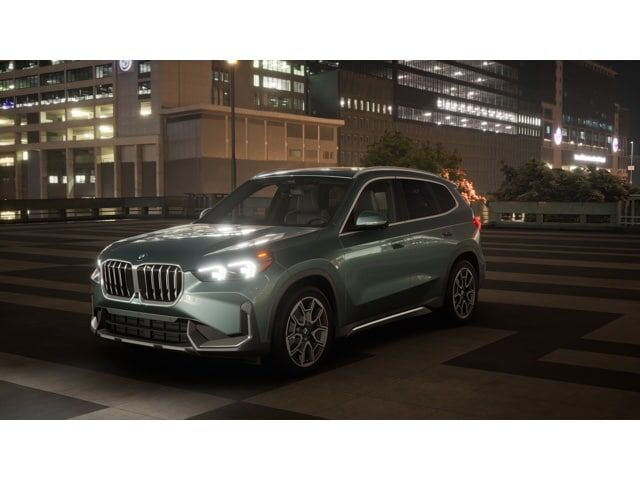 2027 BMW X1