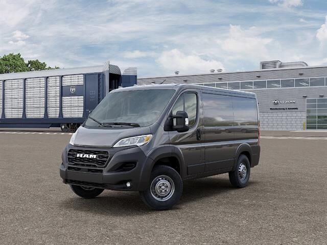 2026 RAM Promaster 1500