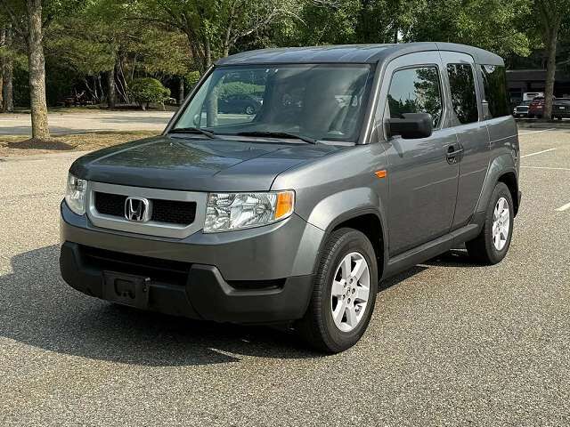 2009 HONDA Element