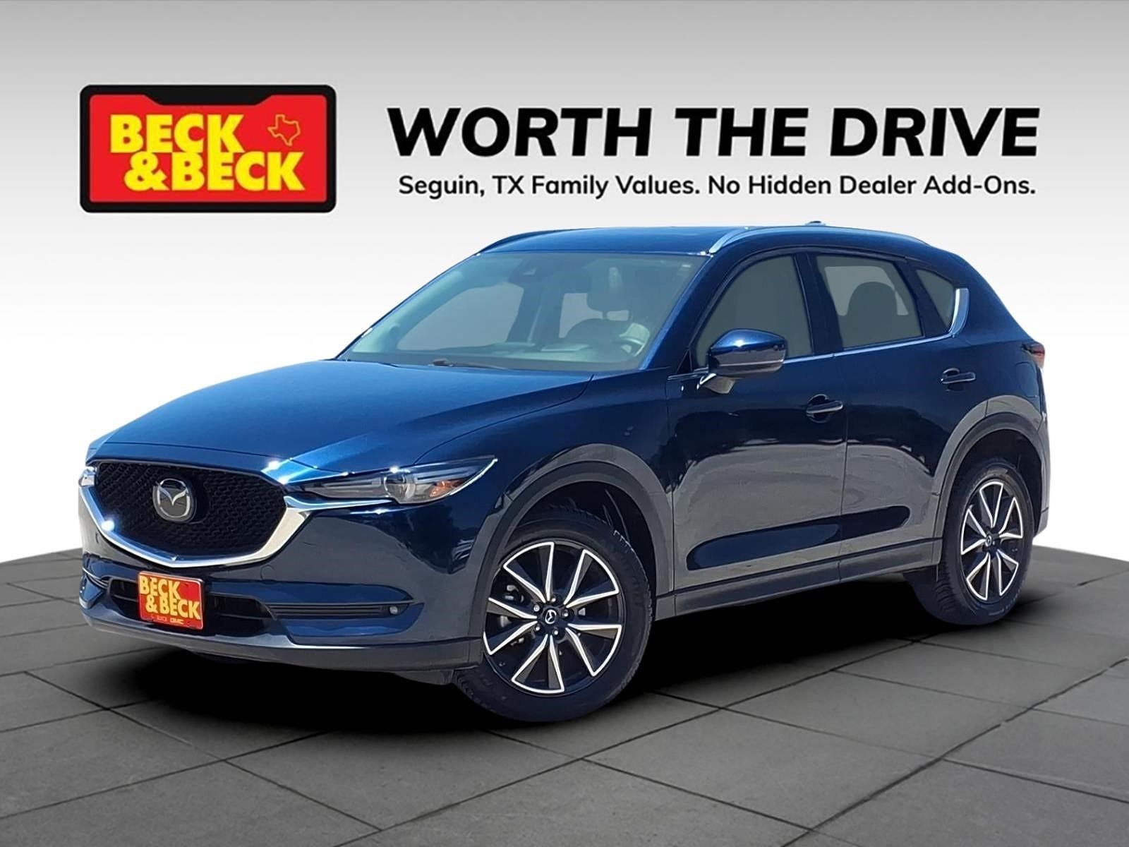 2018 MAZDA CX-5