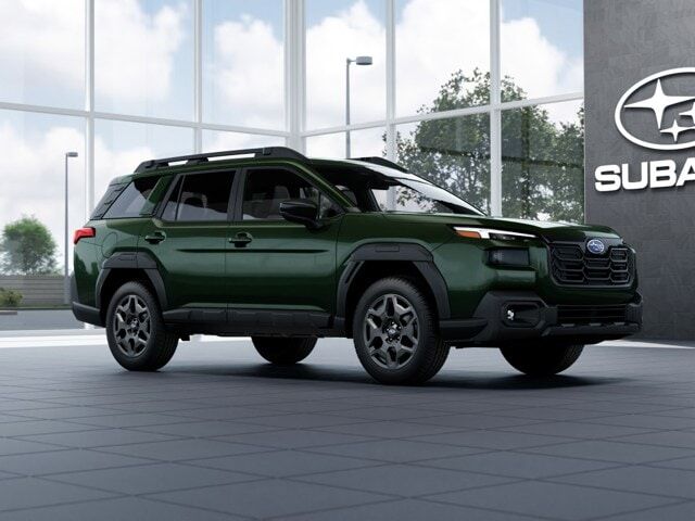 2026 SUBARU Outback