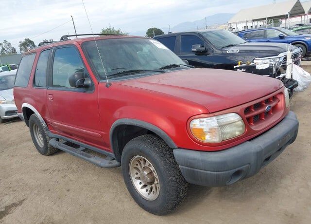 1999 FORD Explorer