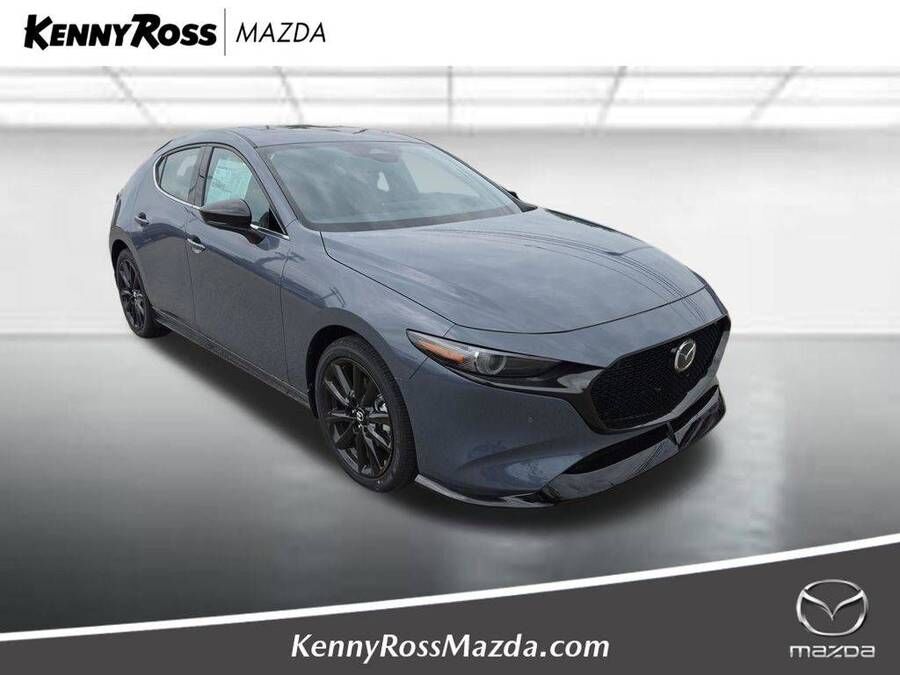 2026 MAZDA Mazda3