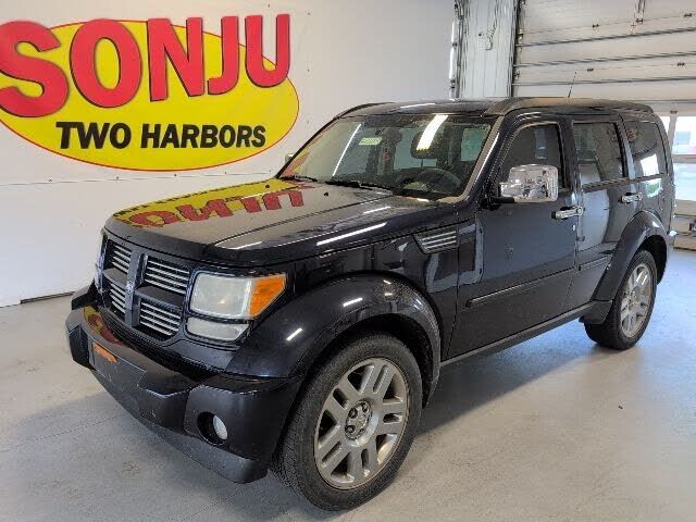 2011 DODGE Nitro