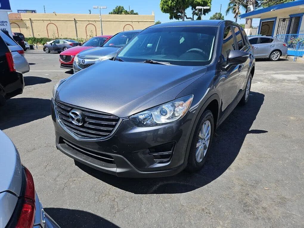 2016 MAZDA CX-5