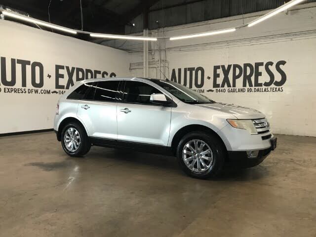 2010 FORD Edge