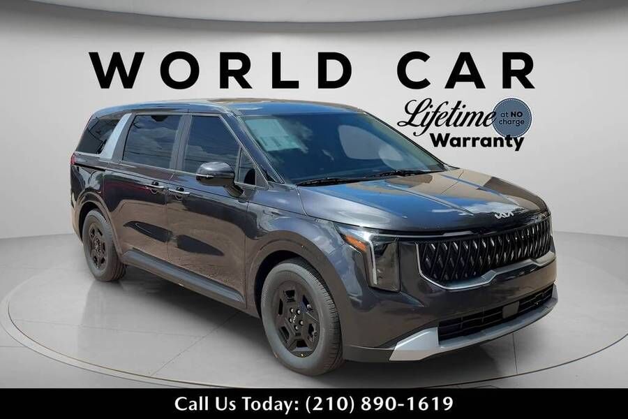 2026 KIA Carnival