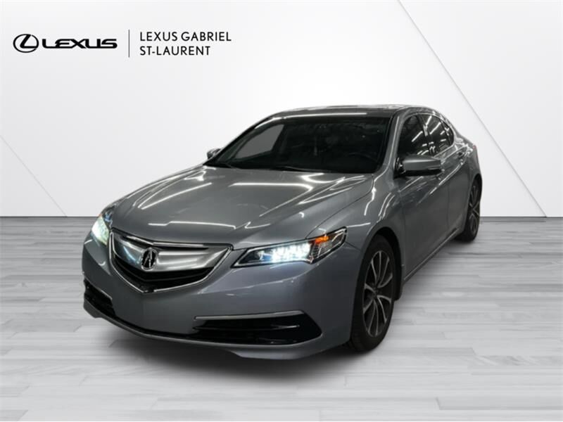Acura TLX