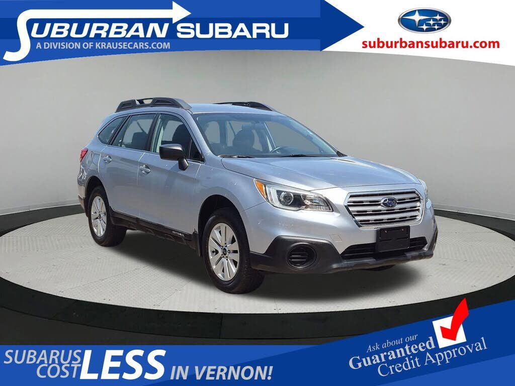 2017 SUBARU Outback
