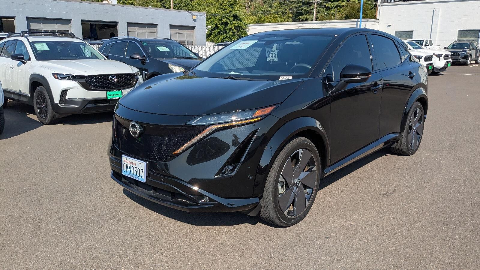 2023 NISSAN ARIYA