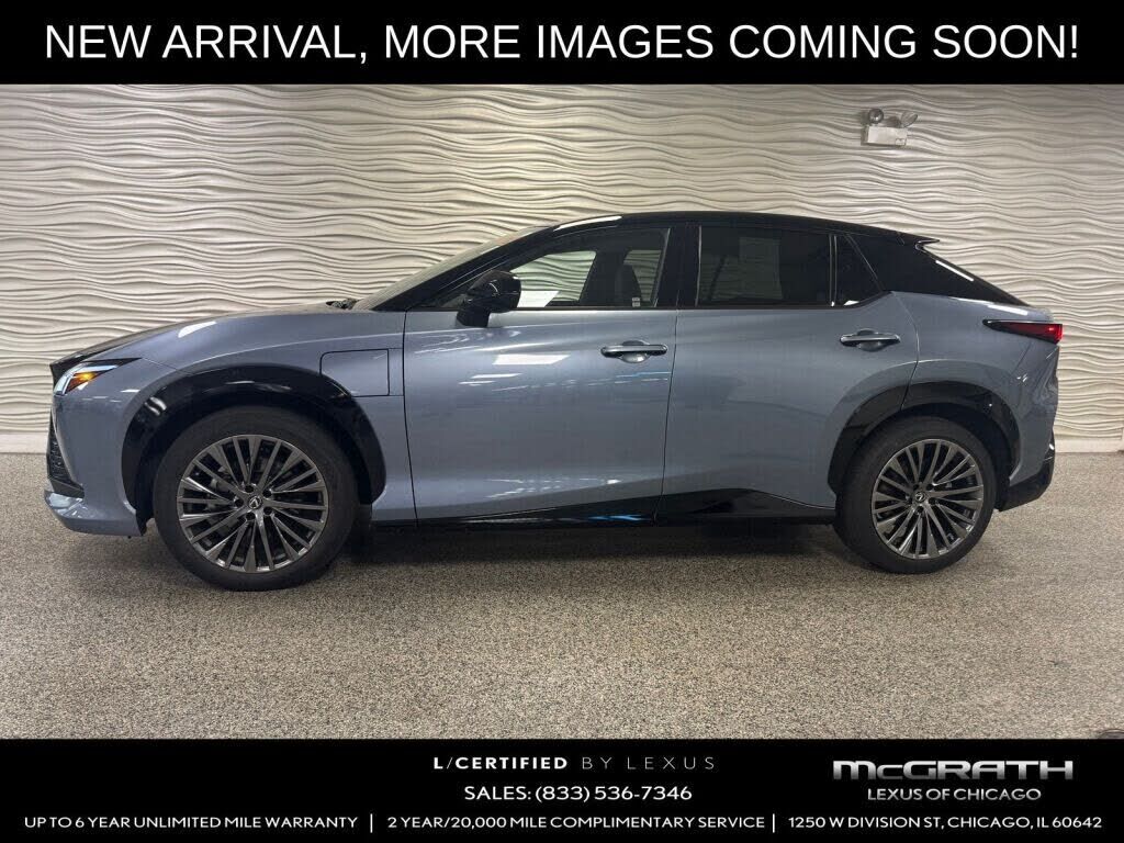 2023 LEXUS RZ 450e