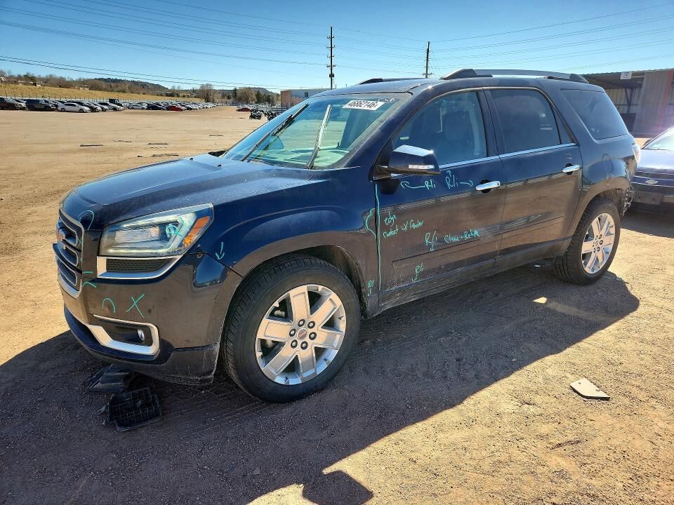 2017 GMC Acadia