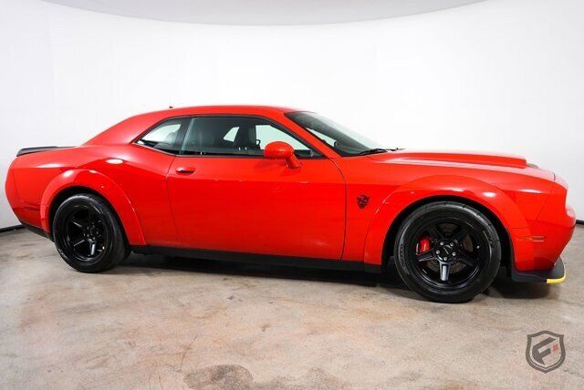 2018 DODGE Challenger