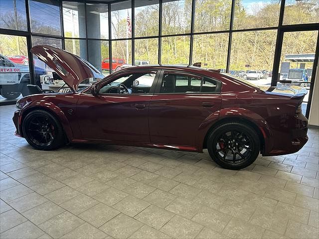 2021 DODGE Charger