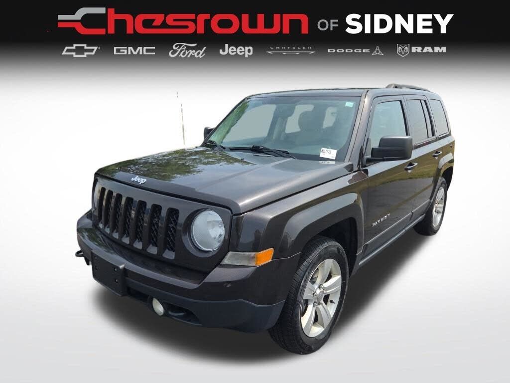 2014 JEEP Patriot