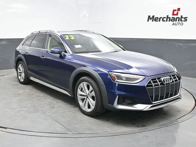 2023 AUDI A4 allroad