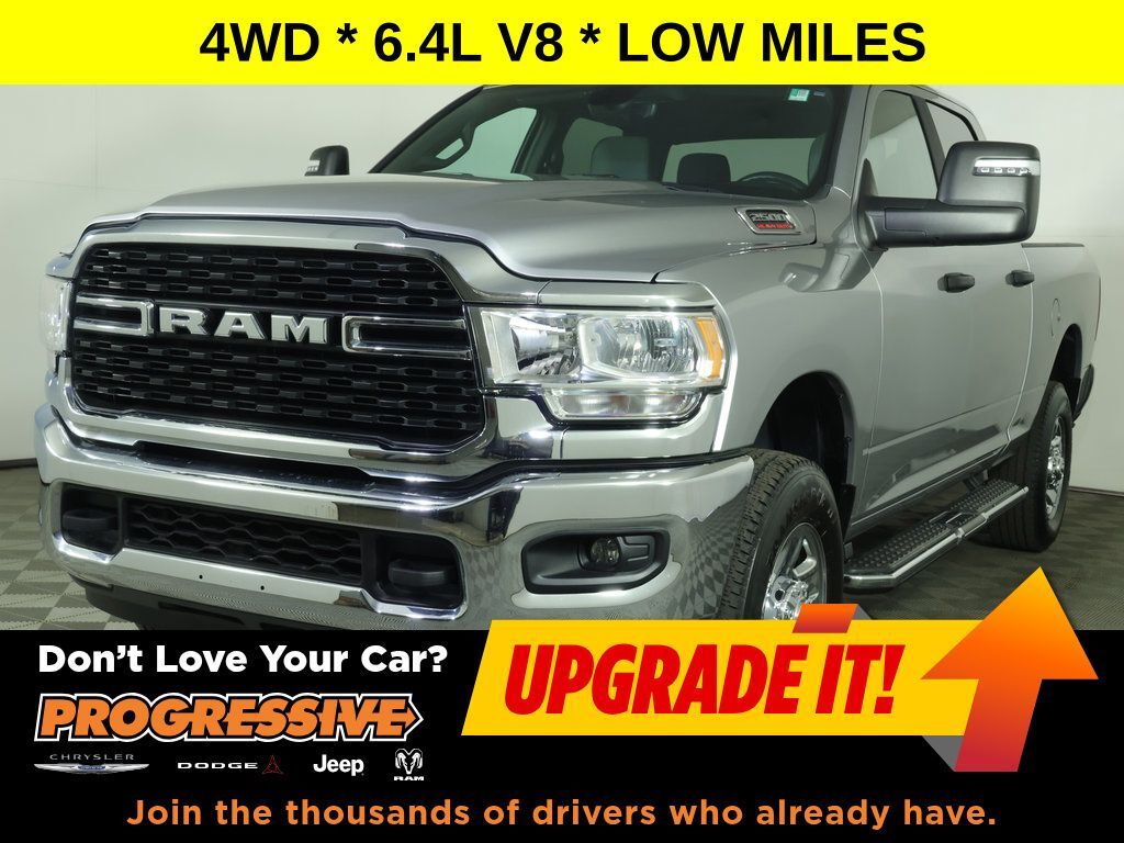 2024 RAM 2500
