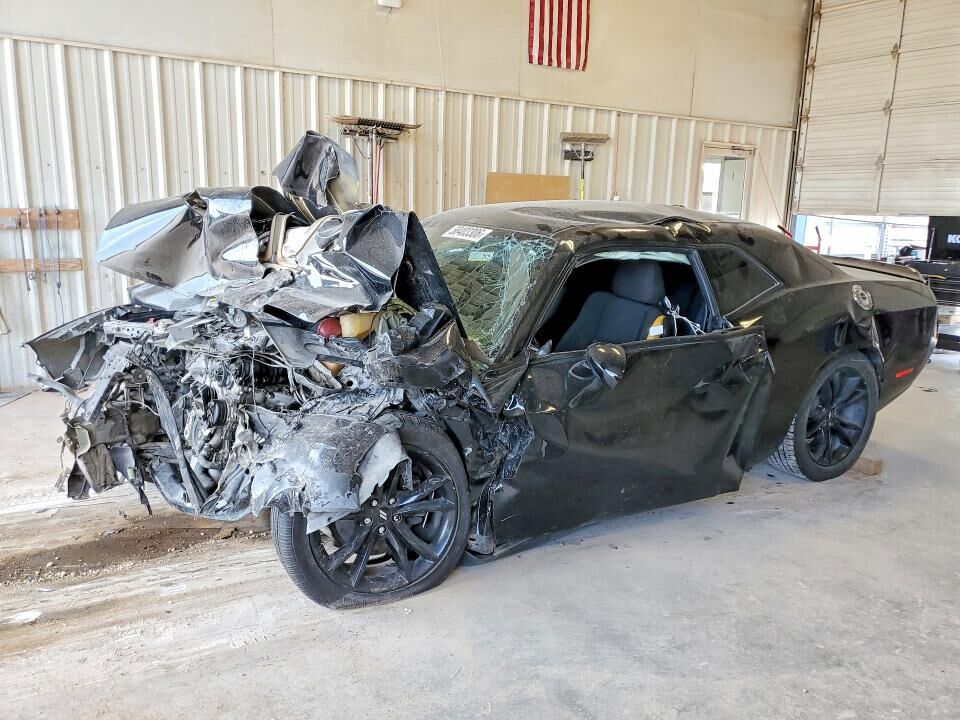 2019 DODGE Challenger