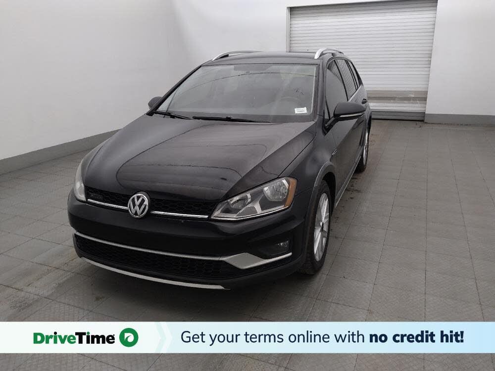 2017 VOLKSWAGEN Golf Alltrack
