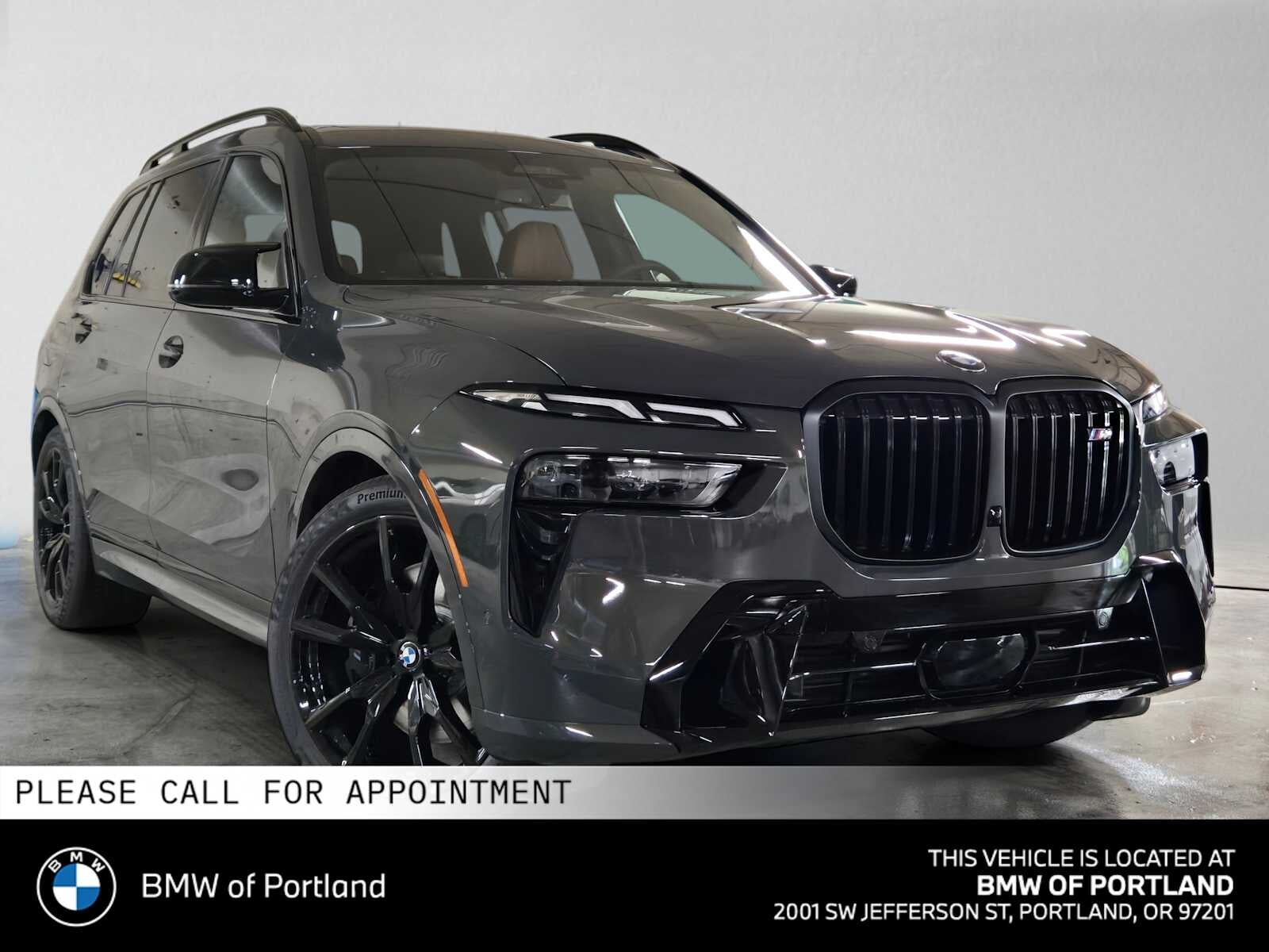 2027 BMW X7