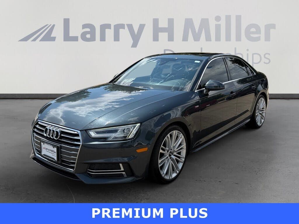 2017 AUDI A4