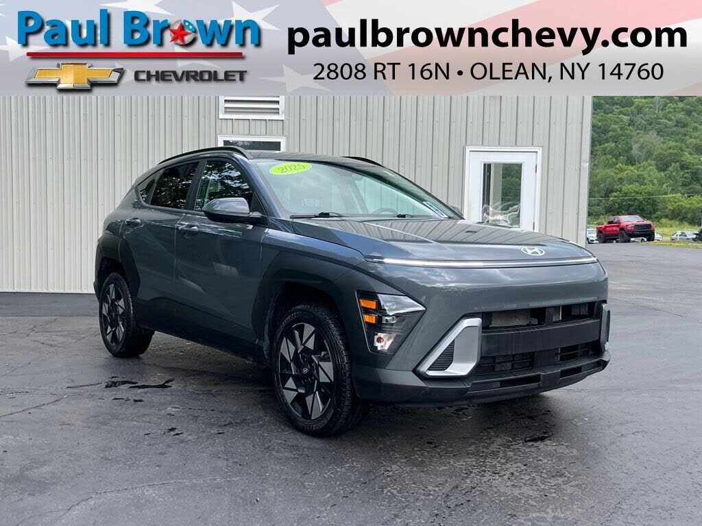 2025 HYUNDAI Kona