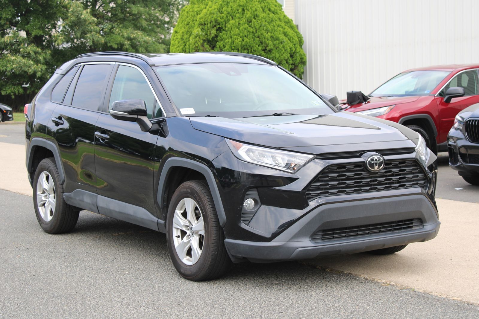 2021 TOYOTA RAV4
