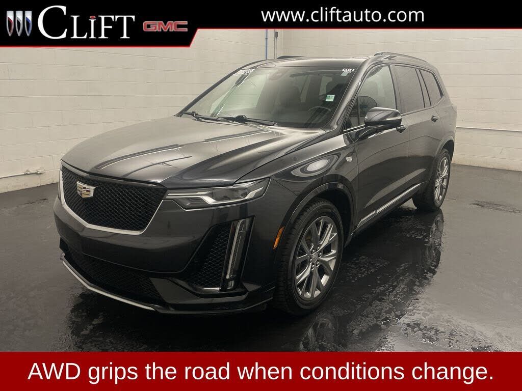 2020 CADILLAC XT6
