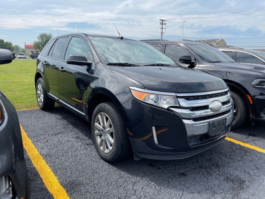 2014 FORD Edge