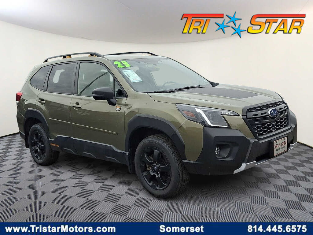 2023 SUBARU Forester