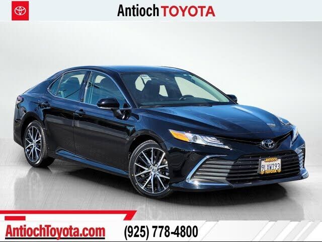 2024 TOYOTA Camry