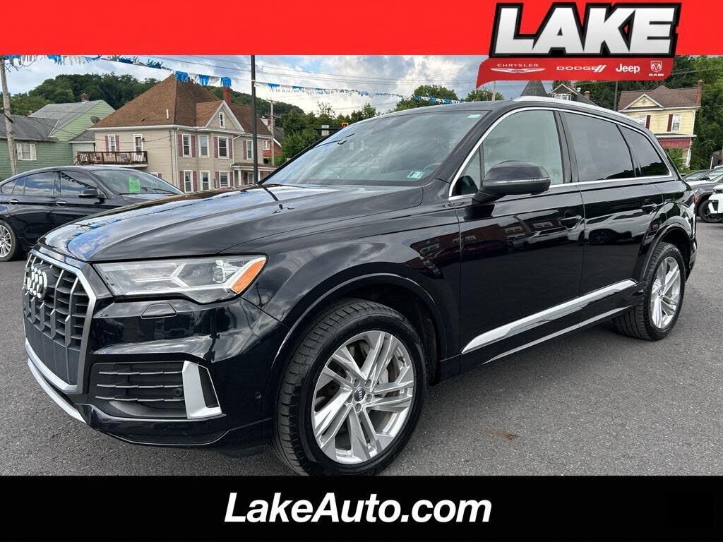 2020 AUDI Q7
