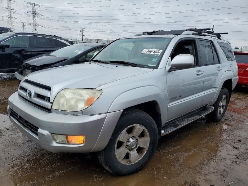 2003 TOYOTA 4-Runner