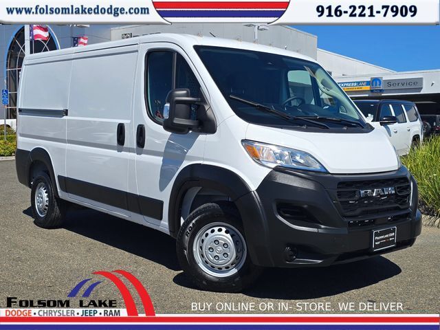 2025 RAM Promaster 2500