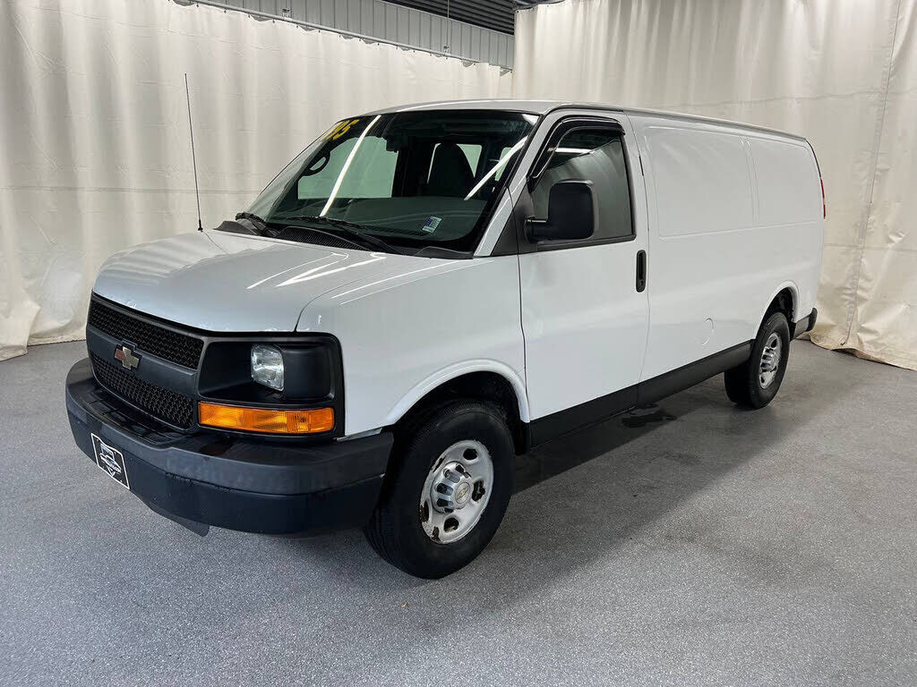 2014 CHEVROLET Express