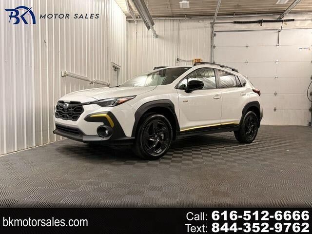 2024 SUBARU Crosstrek