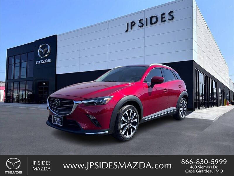 2019 MAZDA CX-3