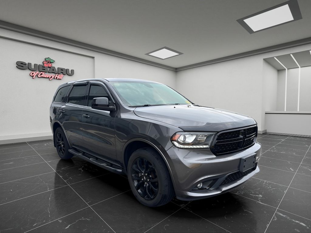 2019 DODGE Durango