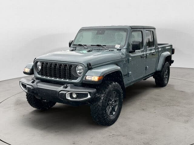 2024 JEEP Gladiator