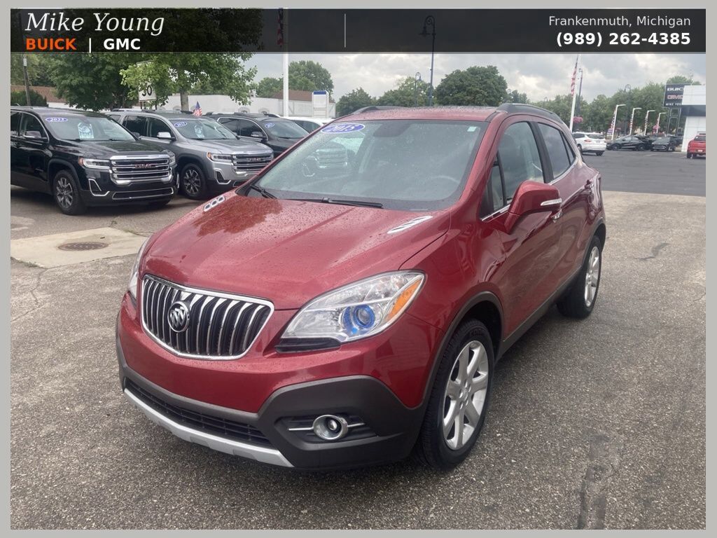 2015 BUICK Encore