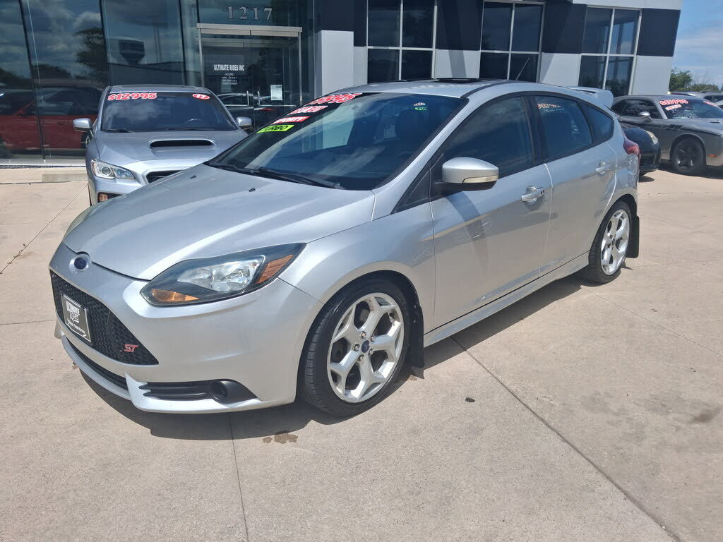 2014 FORD Focus