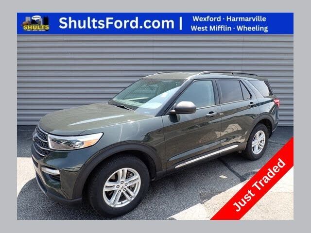 2024 FORD Explorer